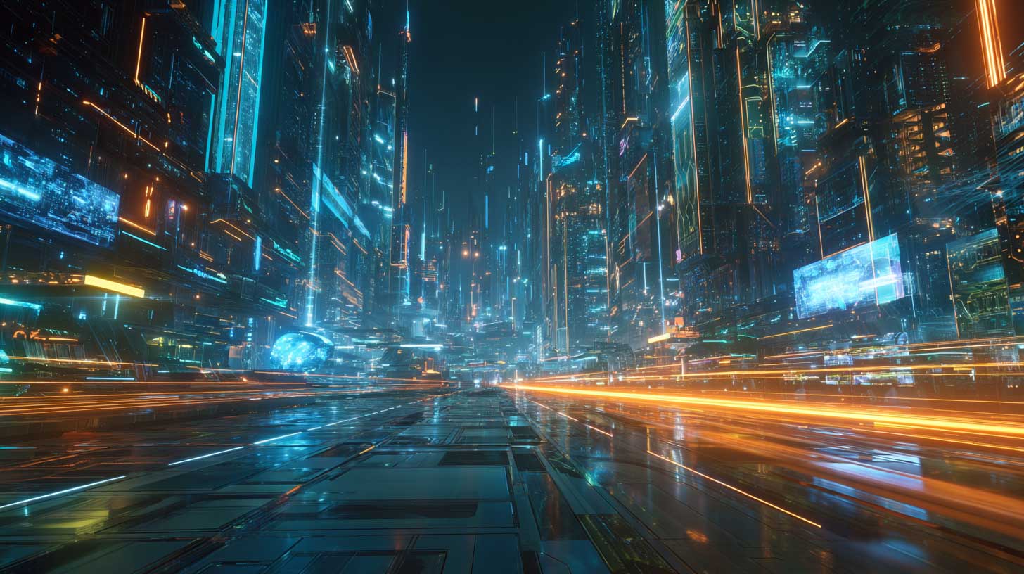 TRON-City-4